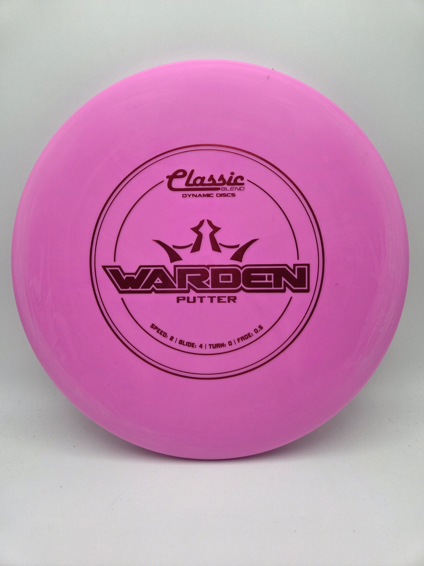 Dynamic Discs Classic Blend Warden