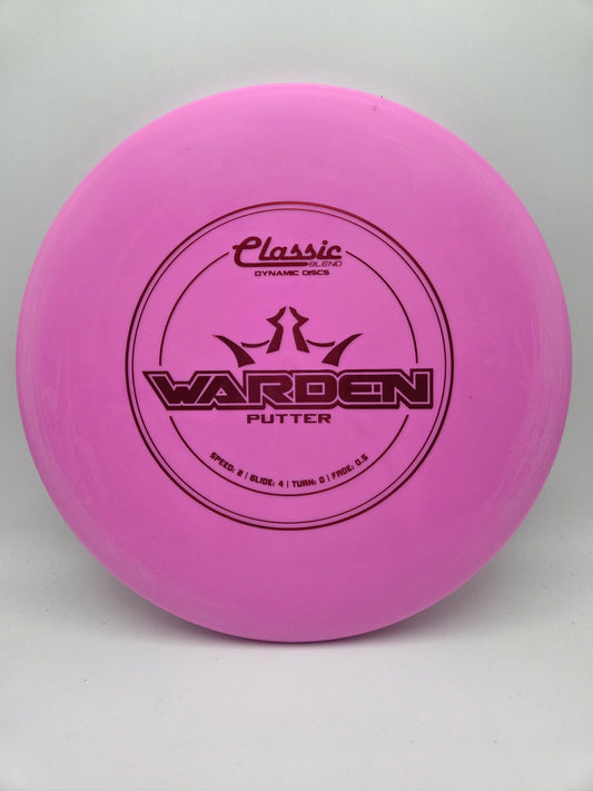 Dynamic Discs Classic Blend Warden