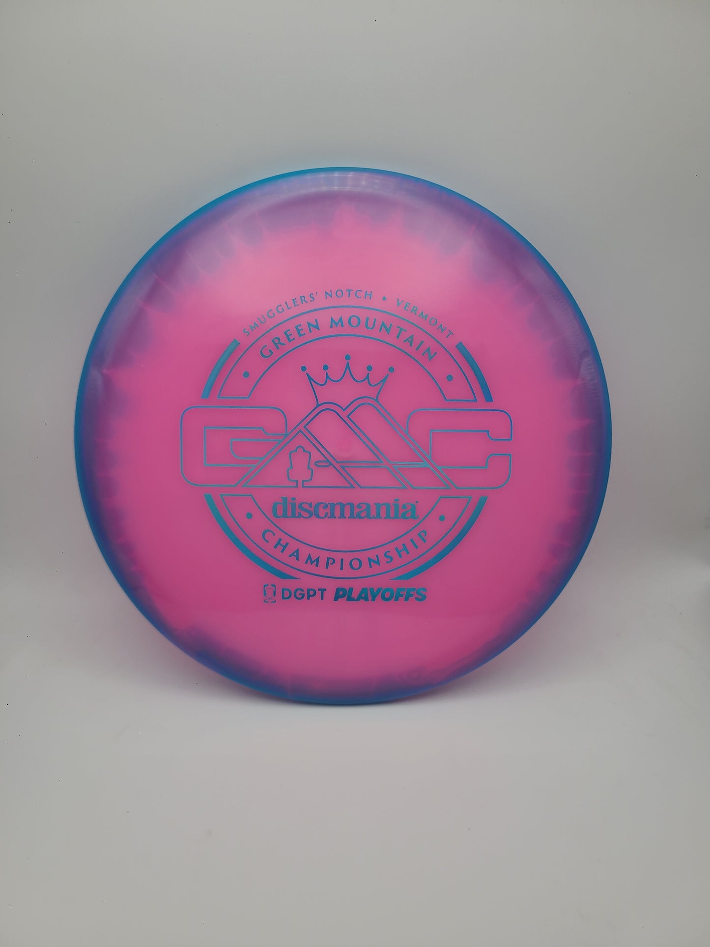 Discmania Horizon C-Line MD-4 - GMC Fundraiser