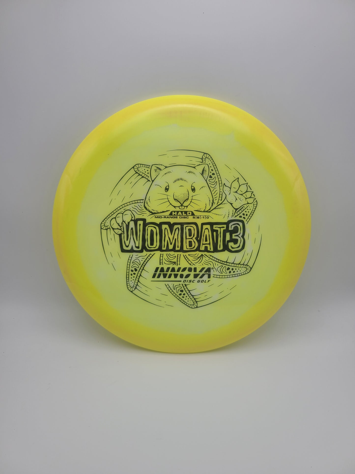 Innova Halo Star Wombat3 5/6/-1/0