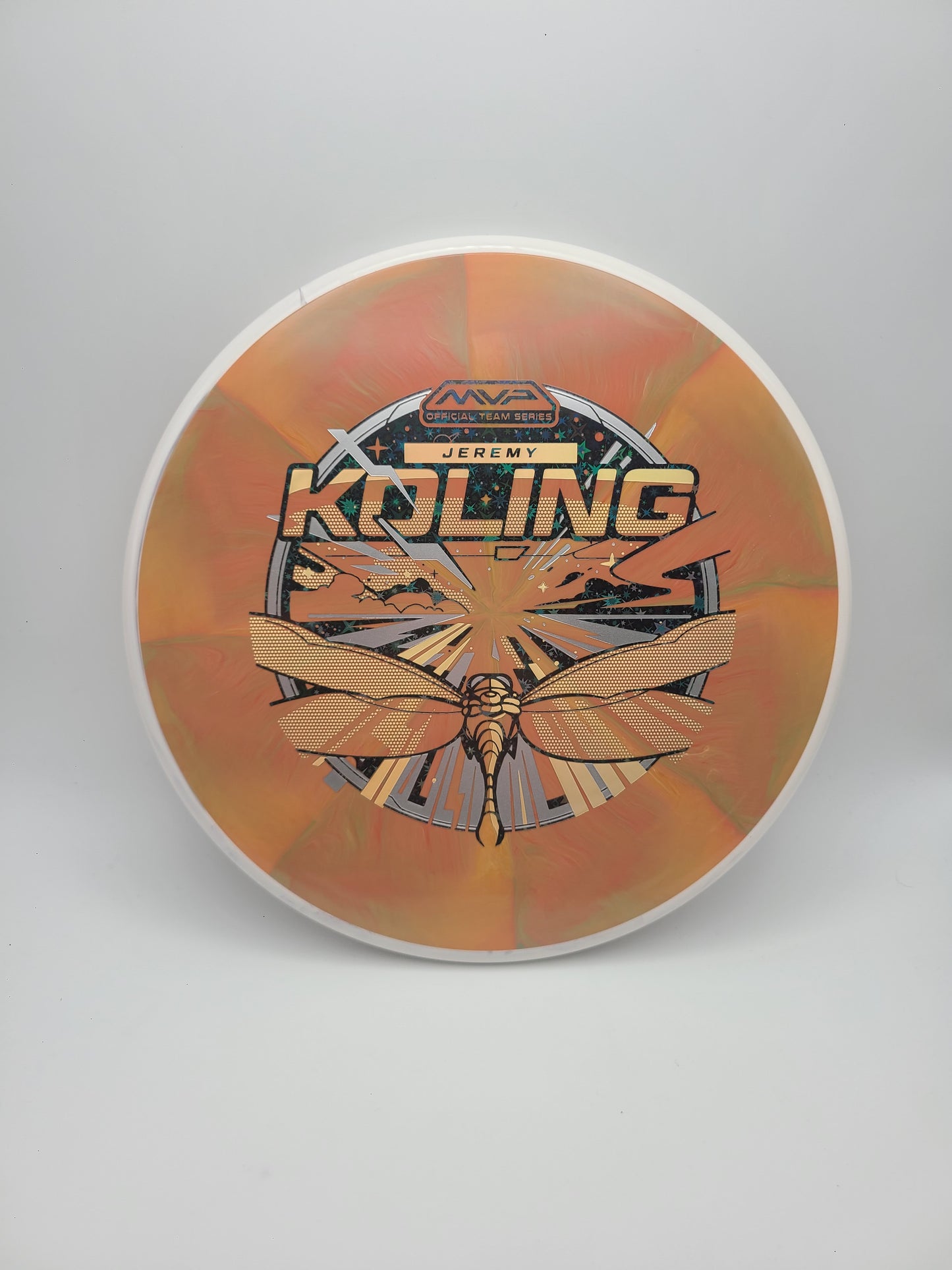 MVP Cosmic Neutron Tempo - Jeremy Koling 2026 Team Series