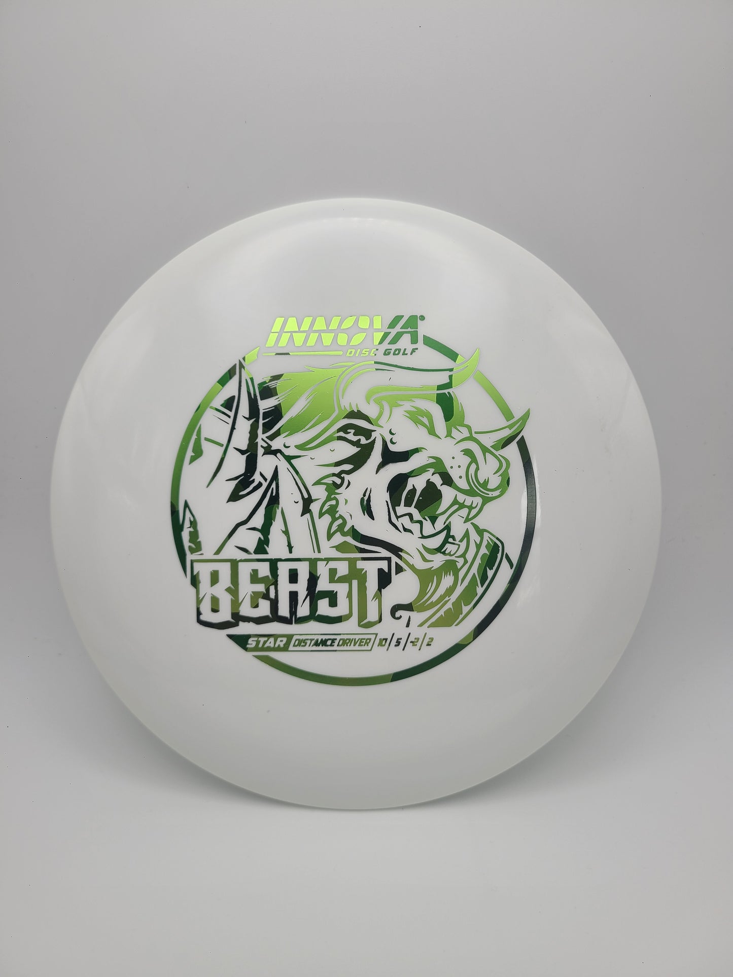 Innova Star Beast  10/5/-2/2