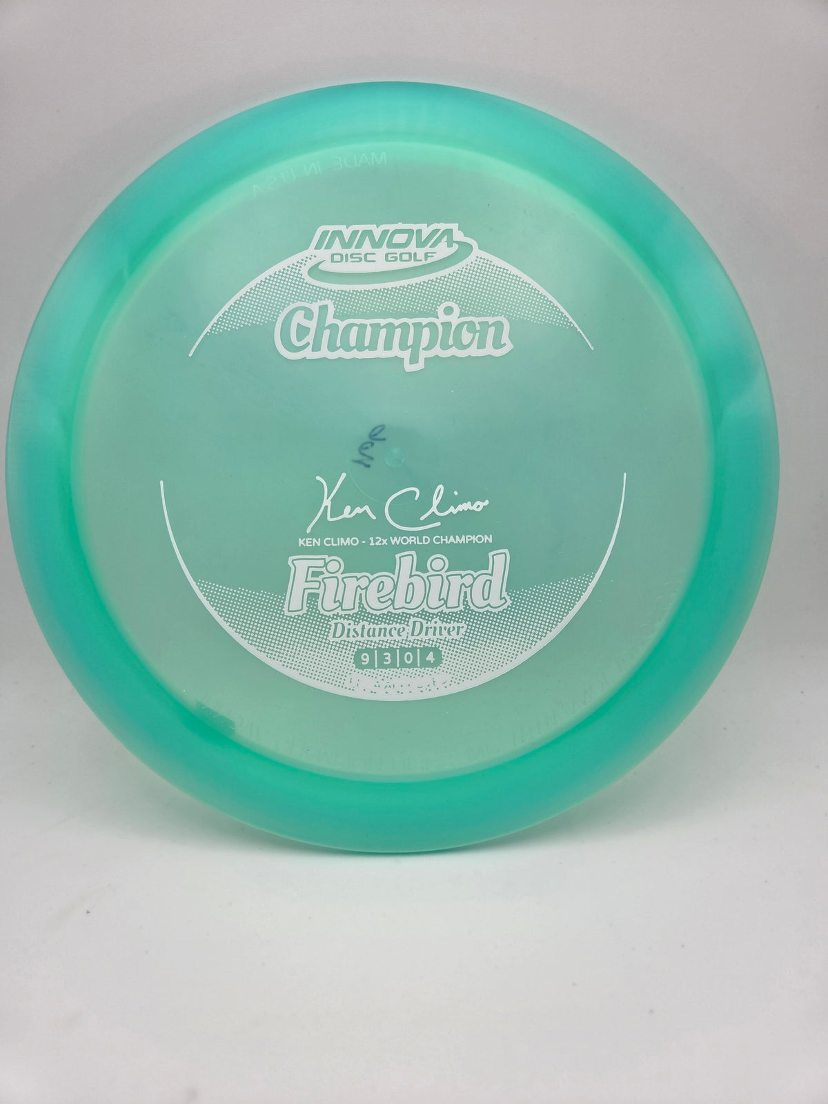 Innova Champion Firebird  9/3/0/4