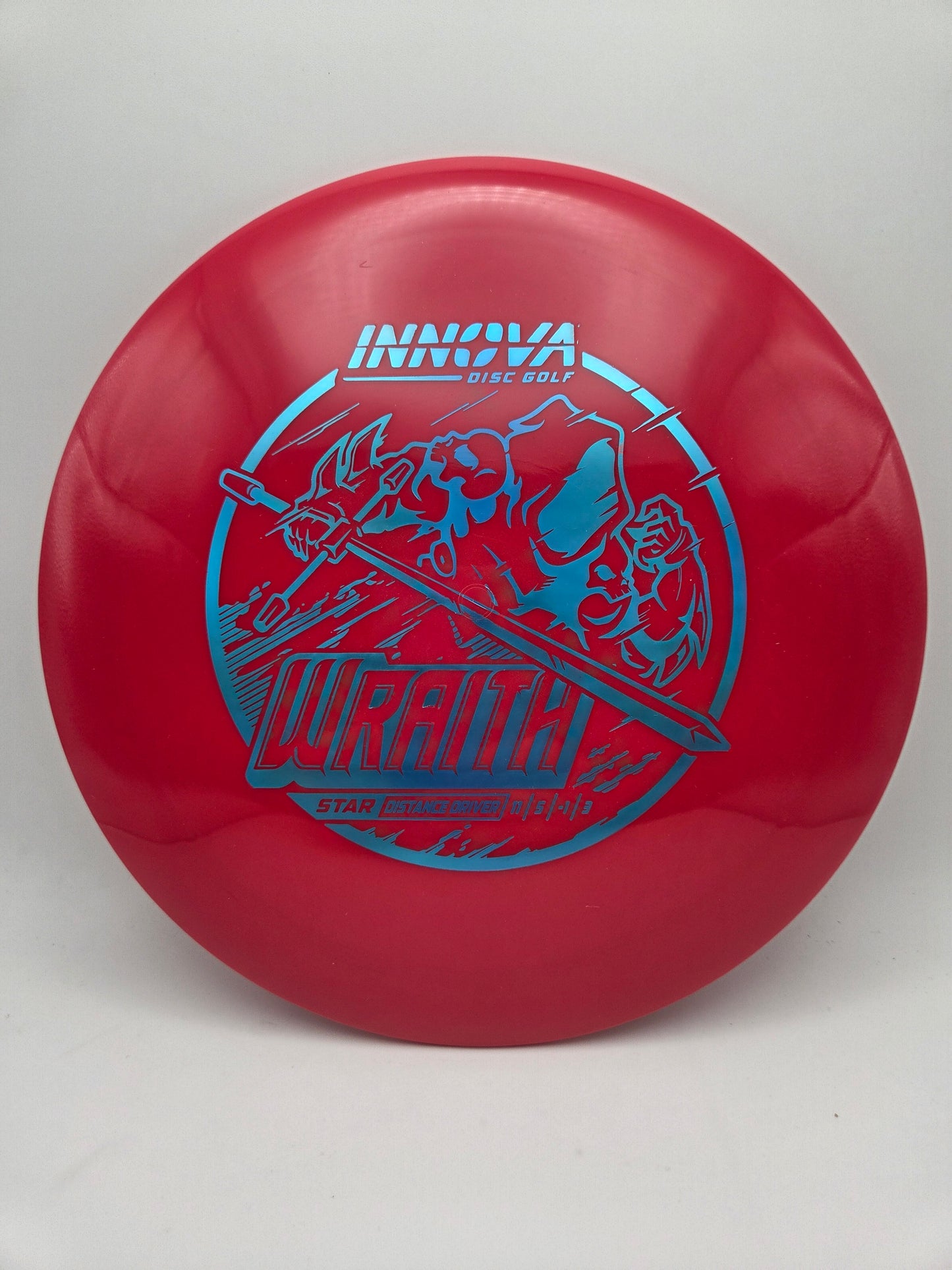Innova Star Wraith  11/5/-1/3