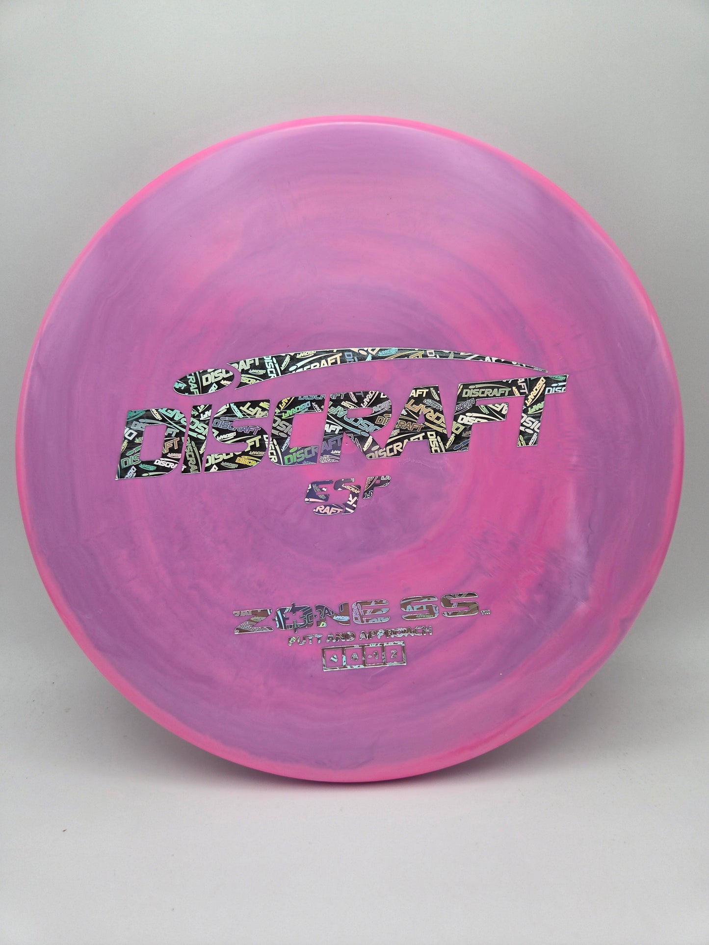 Discraft ESP Zone SS  4/4/-1/2