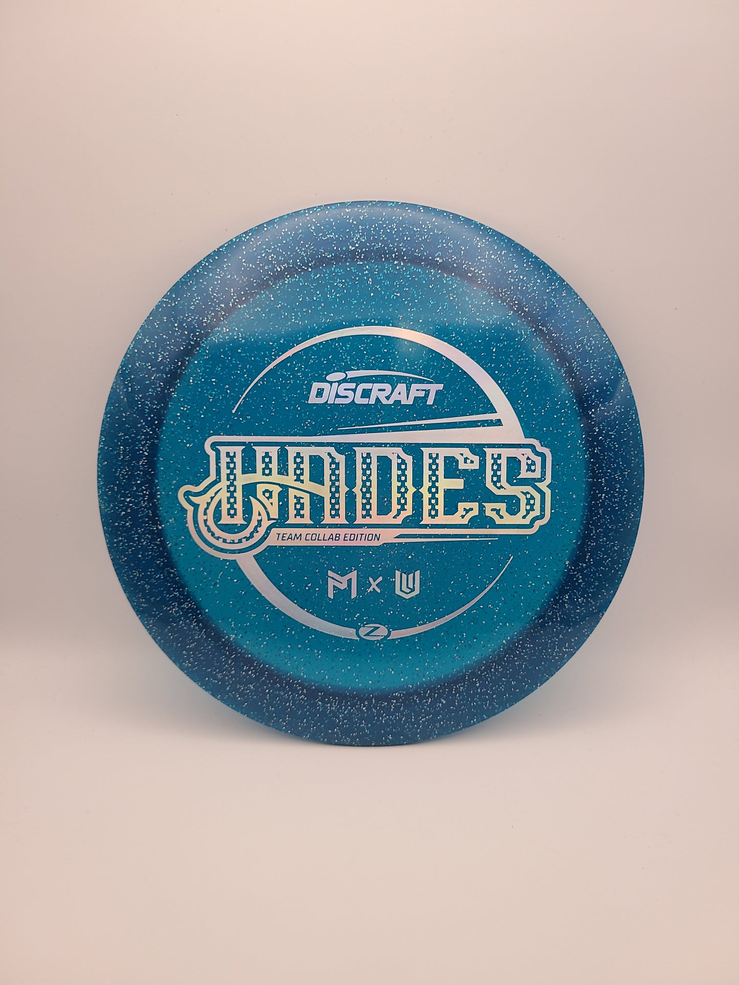Discraft Metal Flake Hades McBeth Ulibarri Collab Edition