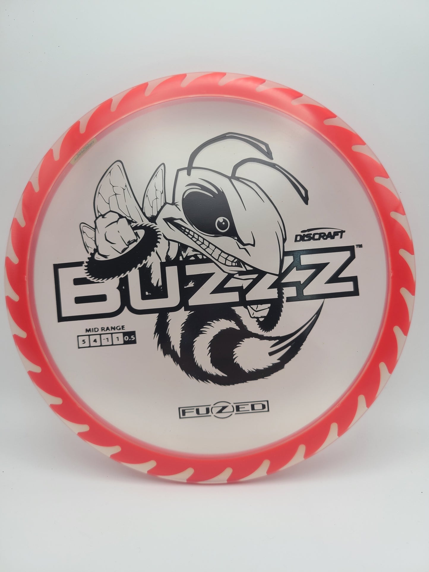 Discraft FUZED BuzzzSaw  5/4/-1/1