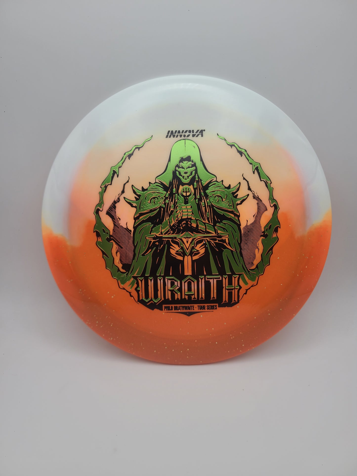 Innova Duo Wraith - Philo Brathwaite Tour Series
