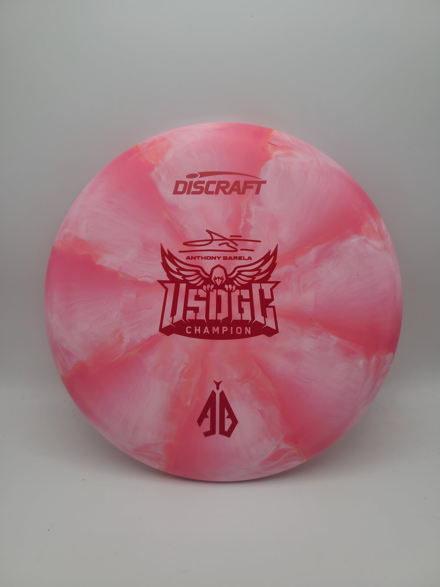 Discraft CT Focus Anthony Barela USDGC Champion 2025