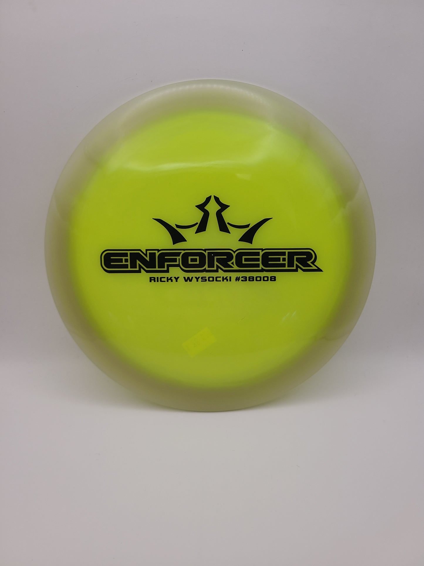 Dynamic Discs Moonshine Orbit Enforcer Ricky Wysocki