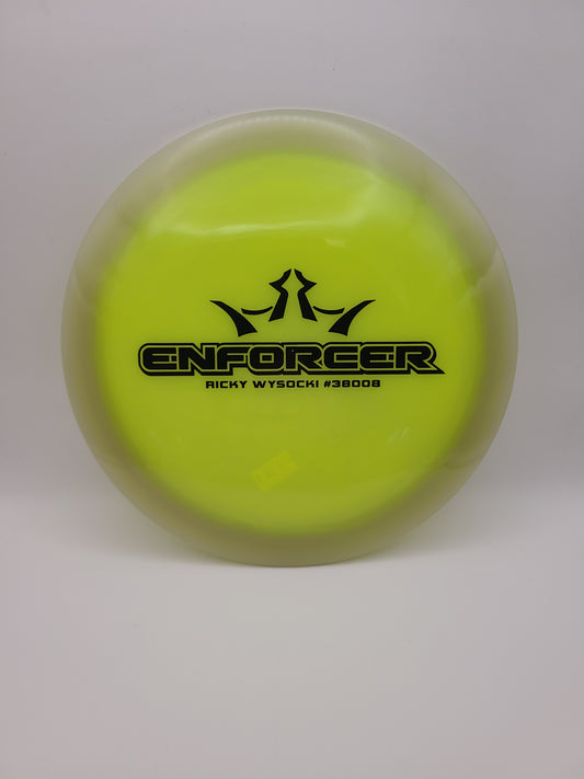 Dynamic Discs Moonshine Orbit Enforcer Ricky Wysocki