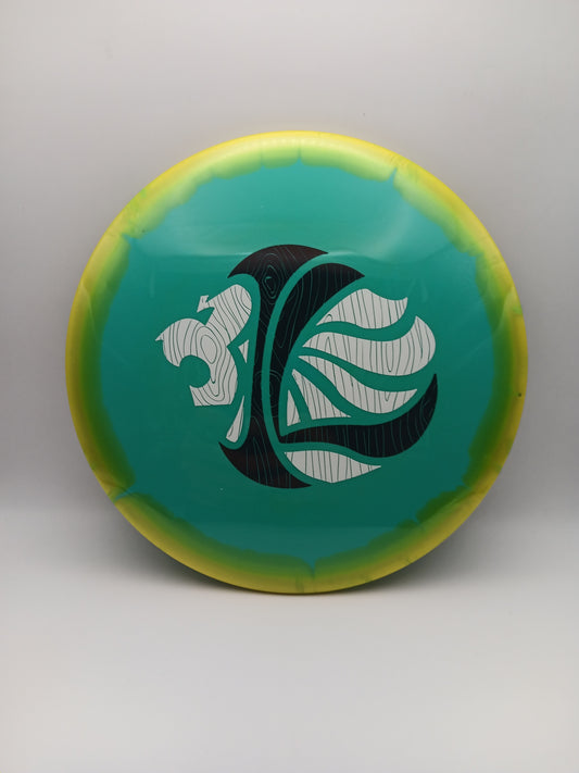 Innova Halo Star Roc3  Iron Lion Custom Stamp  5/4/0/3