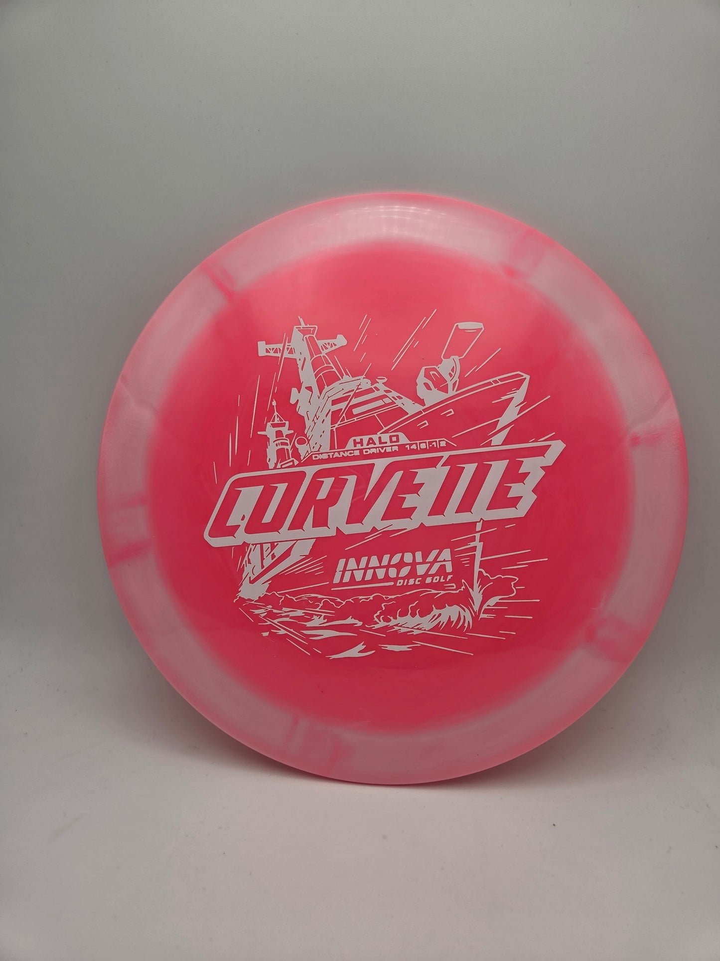 Innova Halo Star Corvette