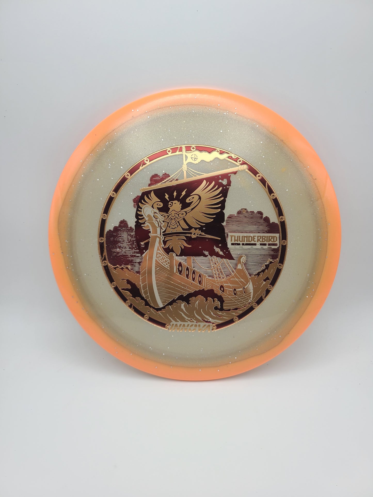 Innova Moondust Halo Champion Thunderbird - 2026 Henna Blomroos Tour Series