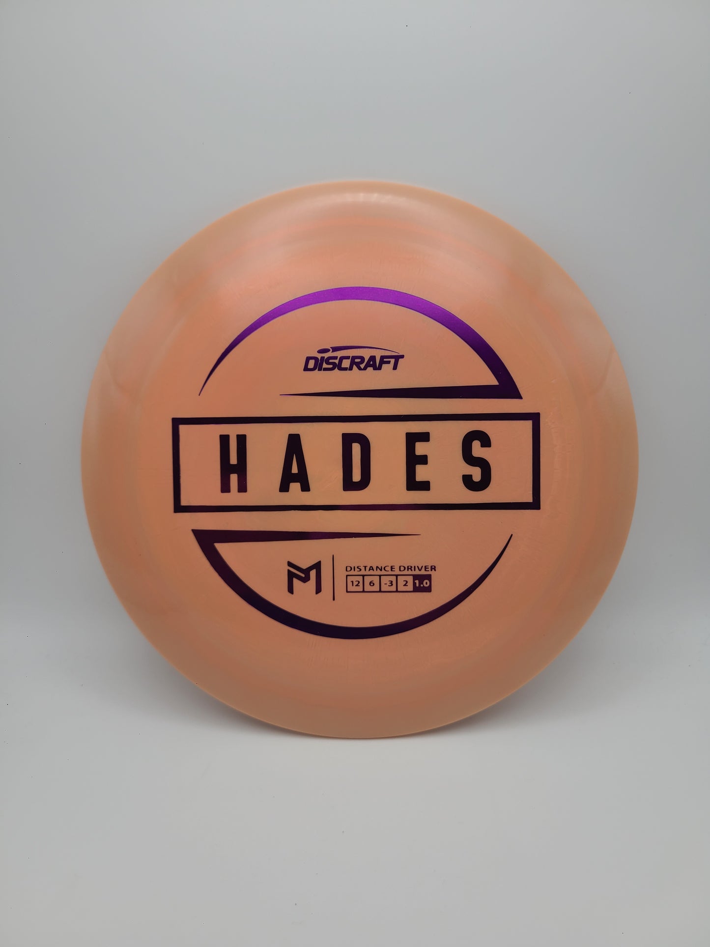 Discraft ESP Hades Paul McBeth
