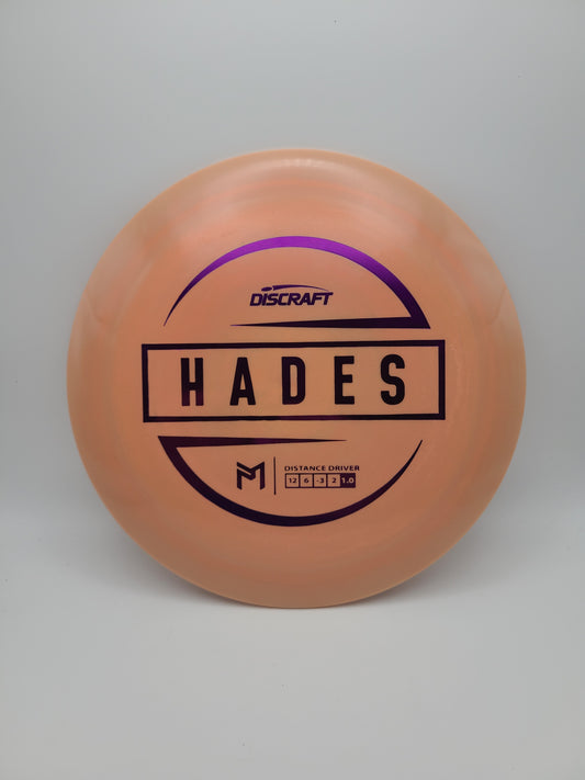 Discraft ESP Hades Paul McBeth