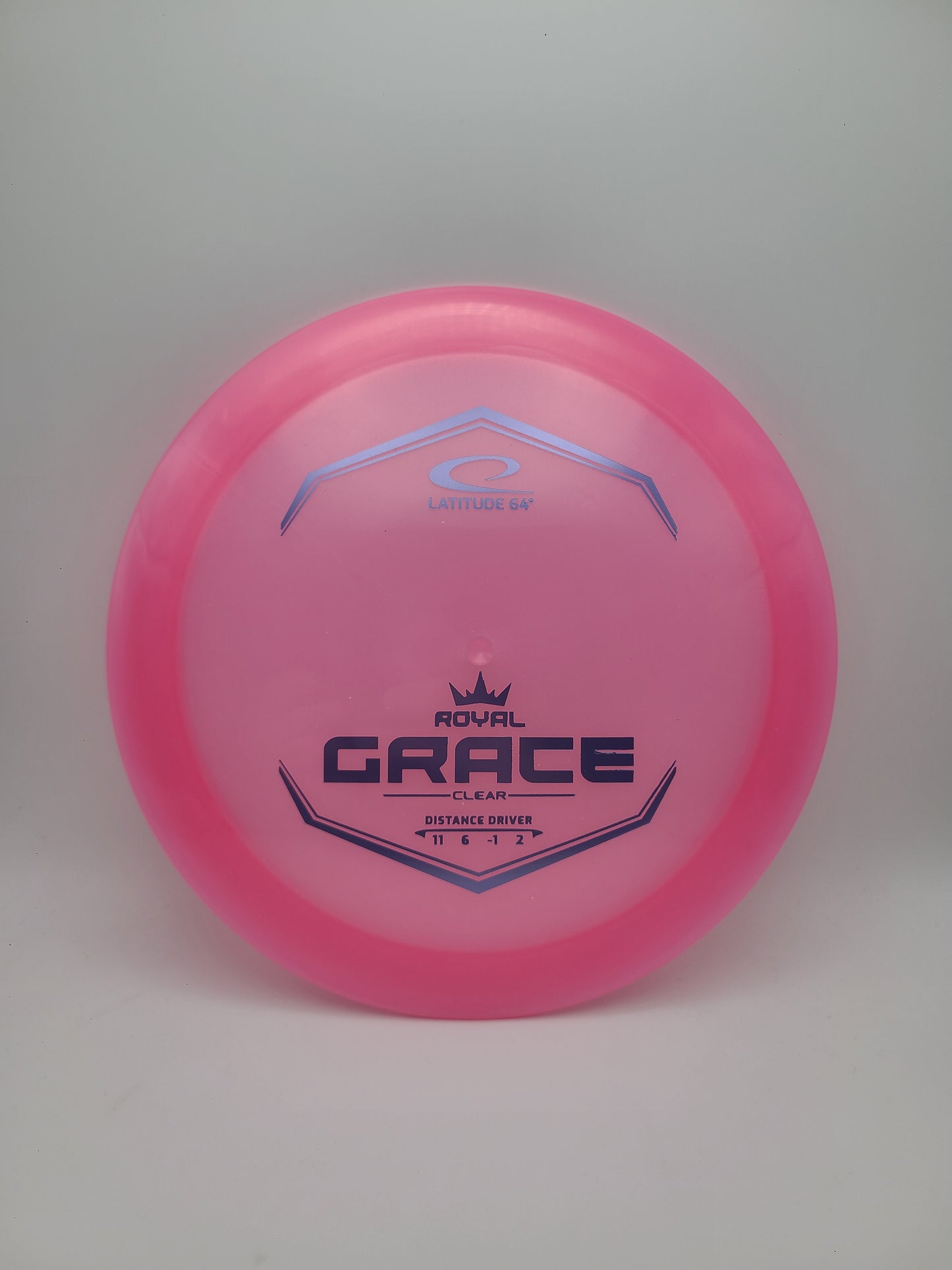 Latitude 64 Royal Clear Grace  11/6/-1/2