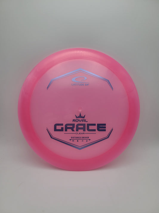 Latitude 64 Royal Clear Grace  11/6/-1/2