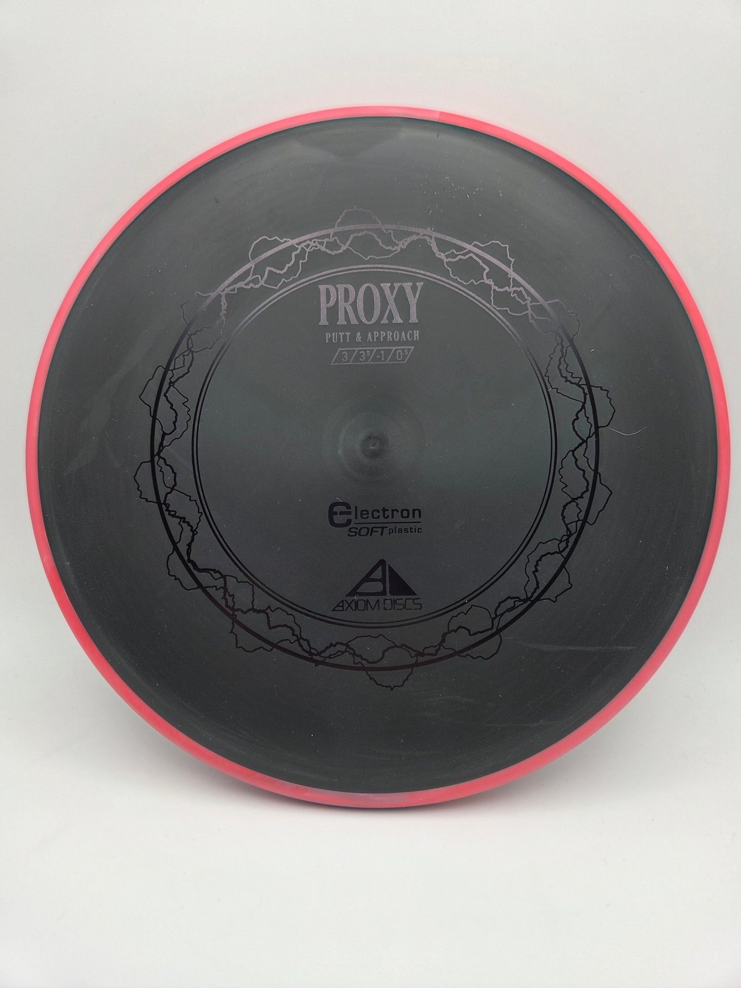 Axiom Electron Soft Proxy