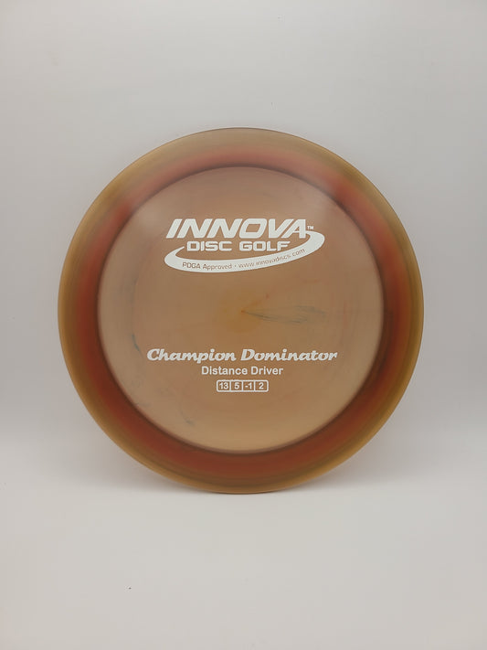 Innova Champion Dominator  13/5/-1/2 - Penned 175 DO