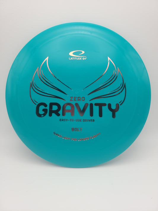 Latitude Zero Gravity Bolt