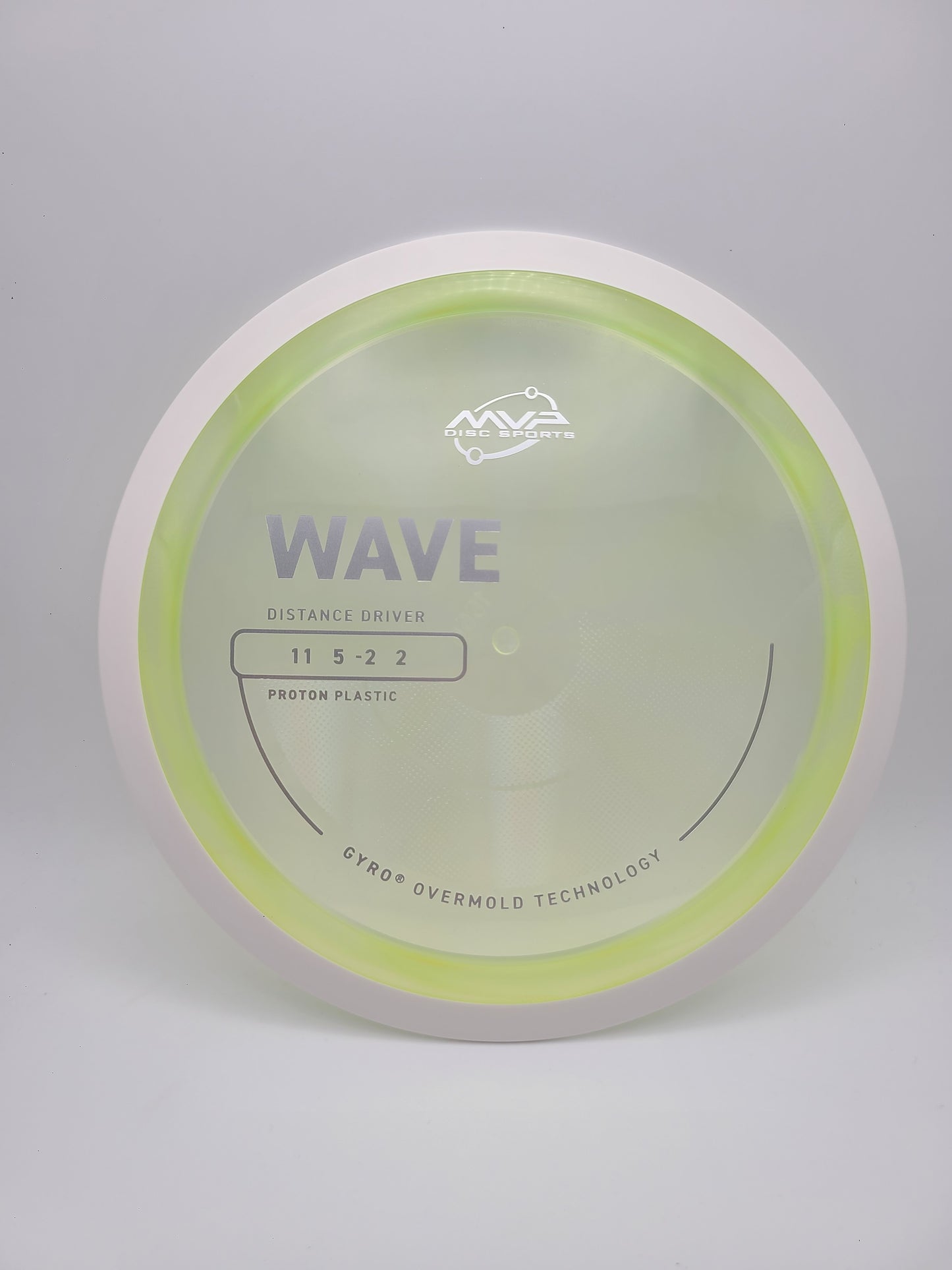 MVP Proton Wave - PLC 11/5/-2/2