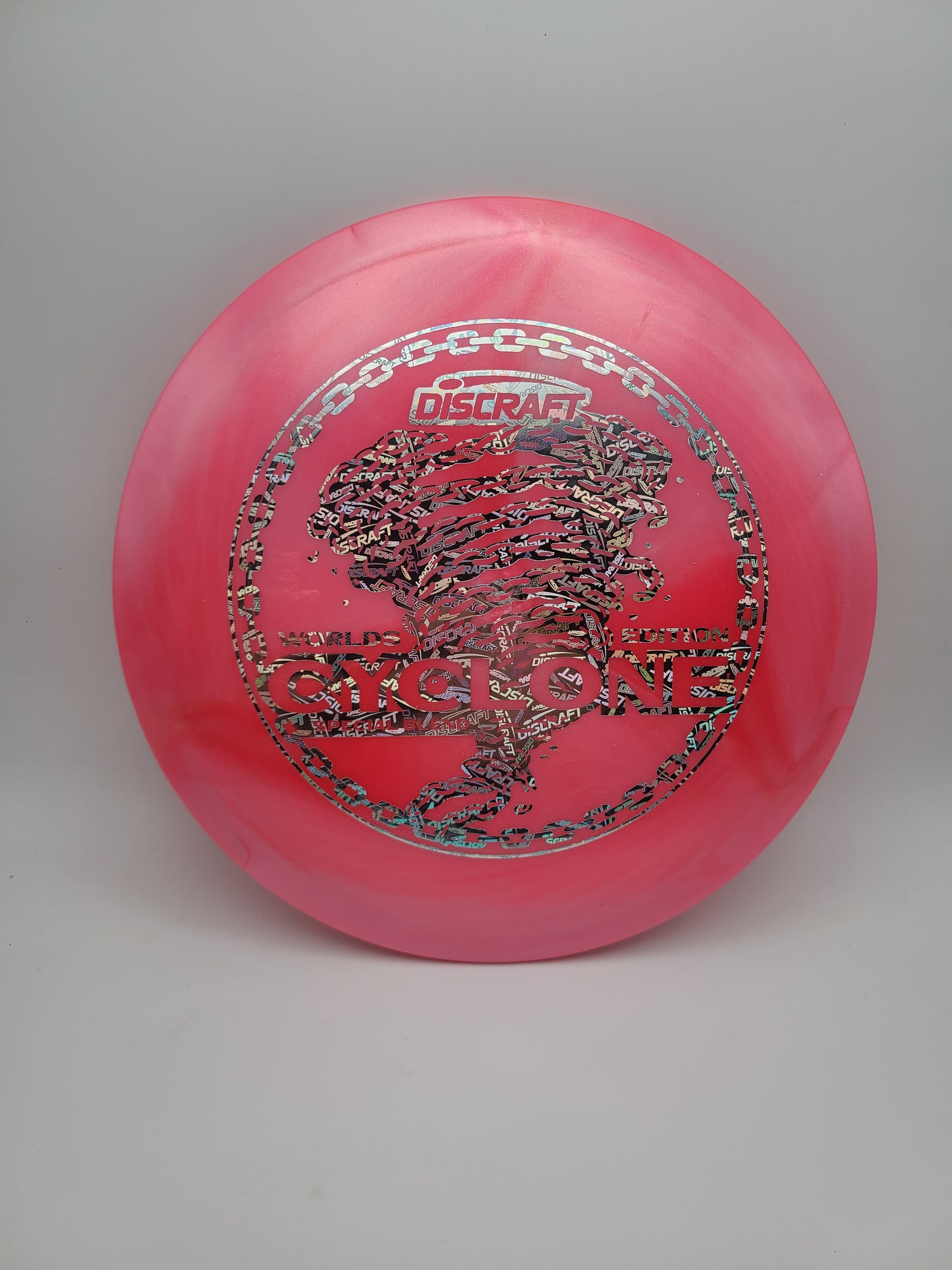 Discraft Special Blend Cyclone - 2026 Detroit Worlds Edition