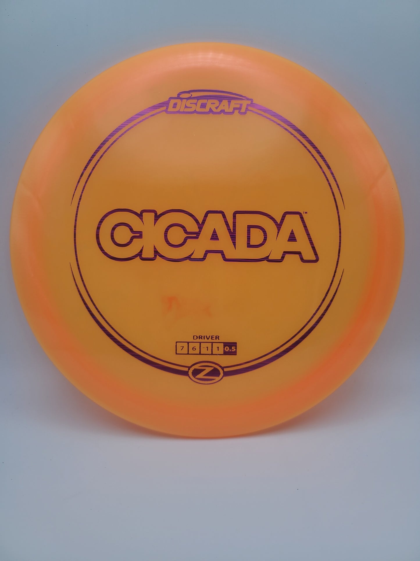 Discraft Z Cicada  7/6/-1/1