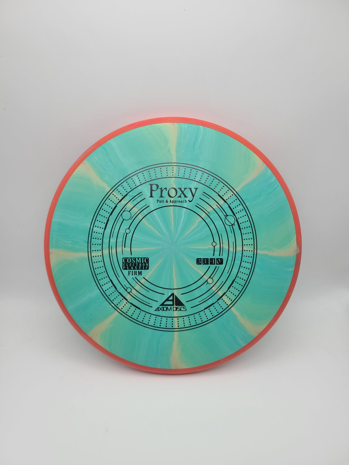 Axiom Cosmic Electron Firm Proxy