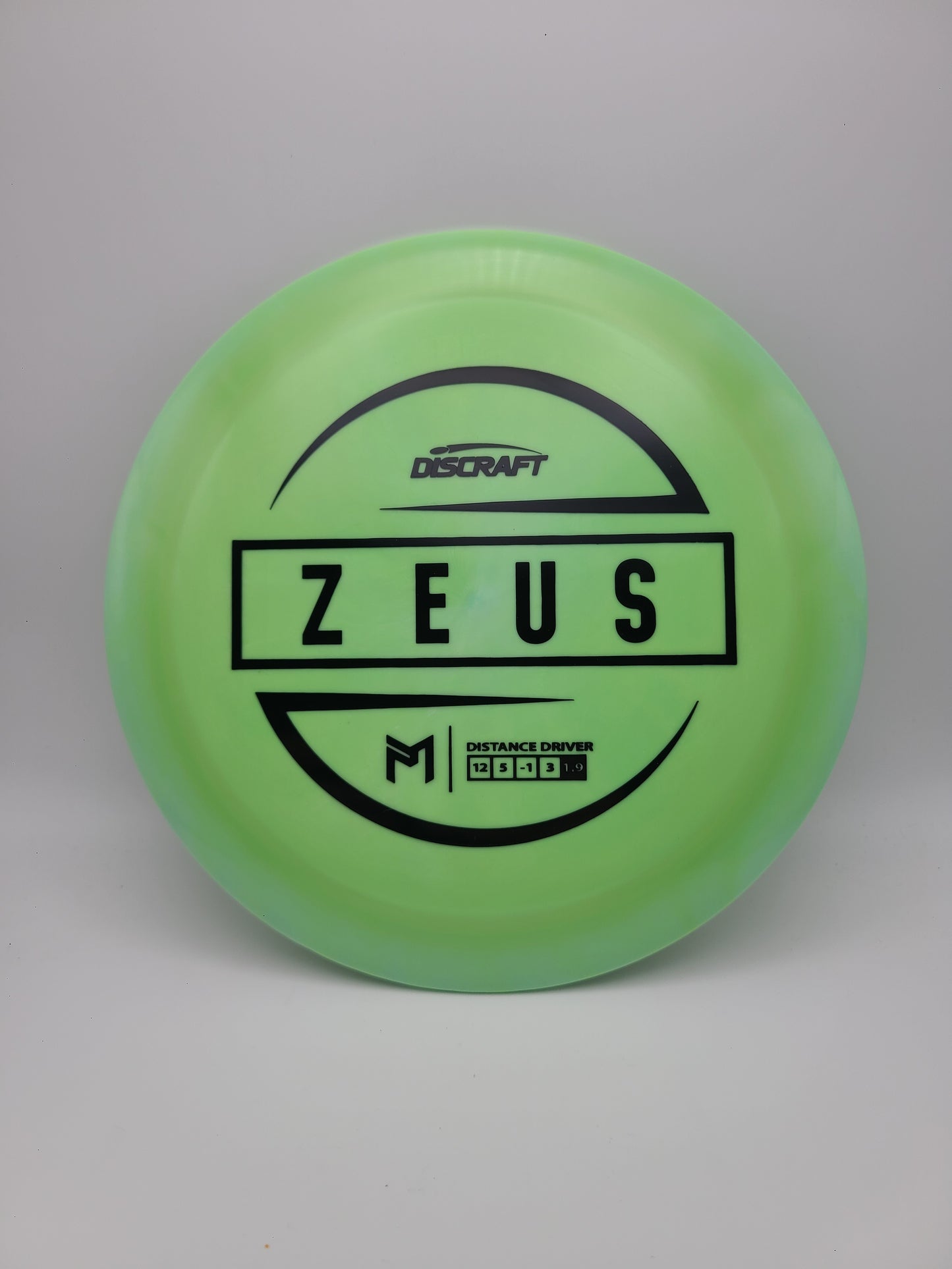 Discraft ESP Zeus Paul McBeth
