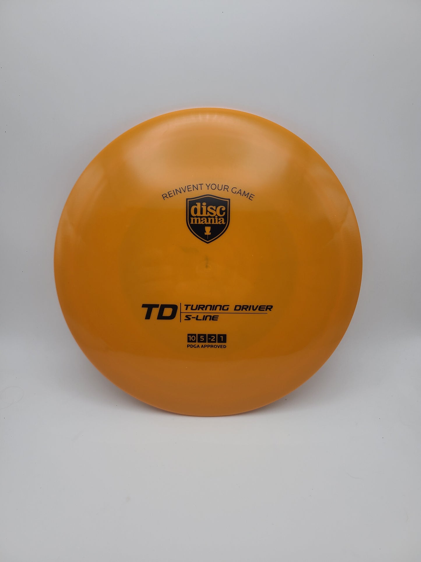 Discmania S-Line TD Turning Driver