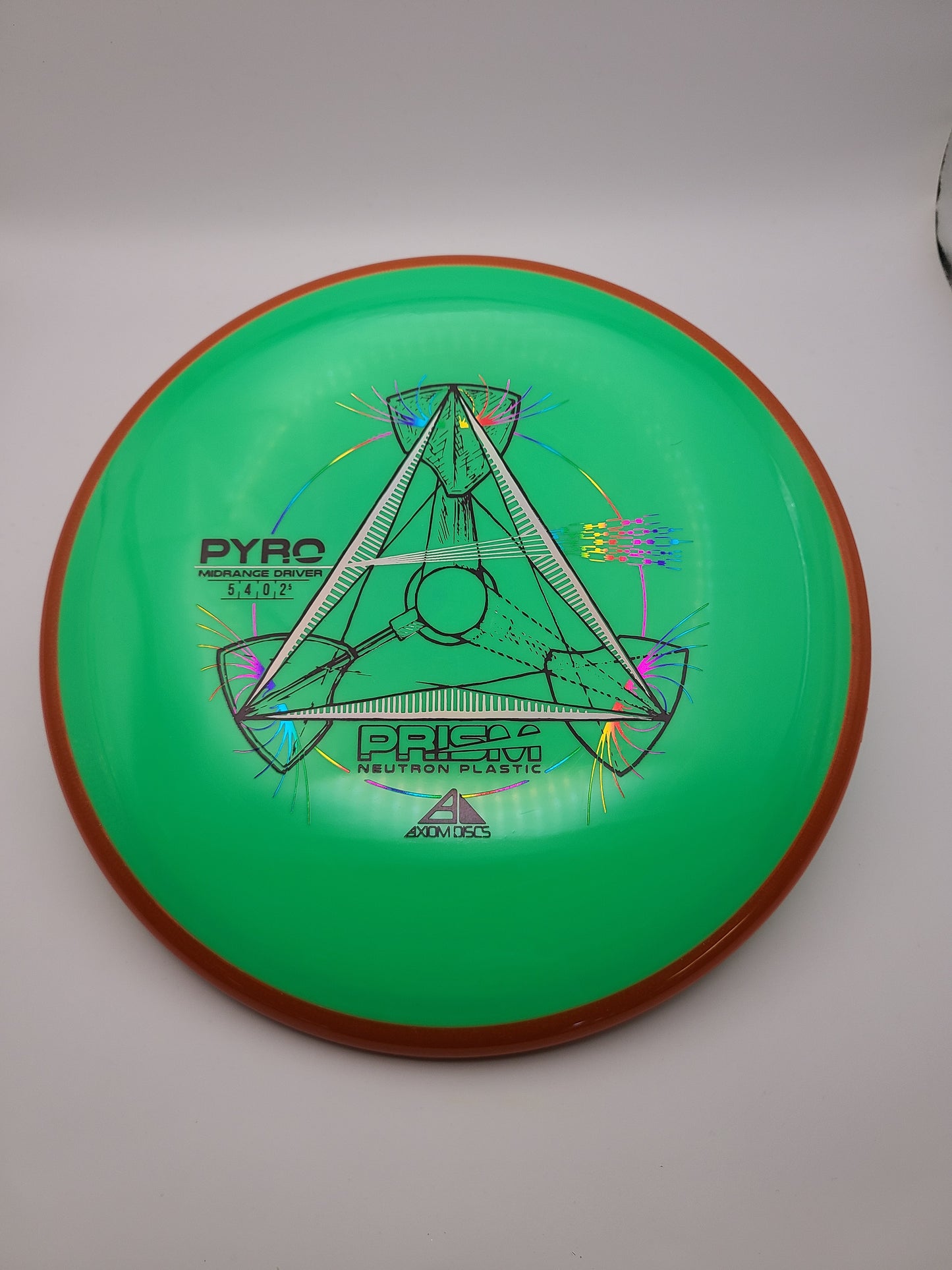 Axiom Prism Neutron Pyro