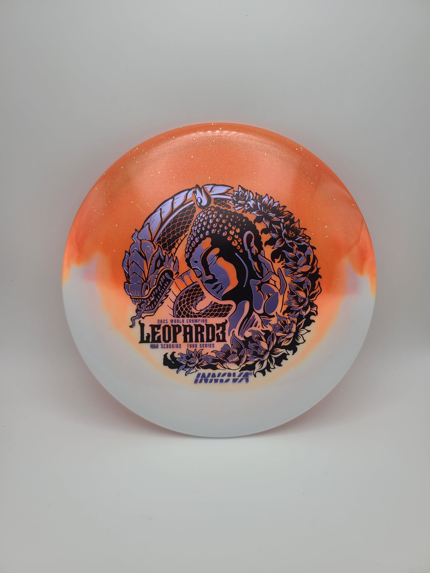 Innova Duo Leopard3 - Ohn Scoggins 2026 Tour Series