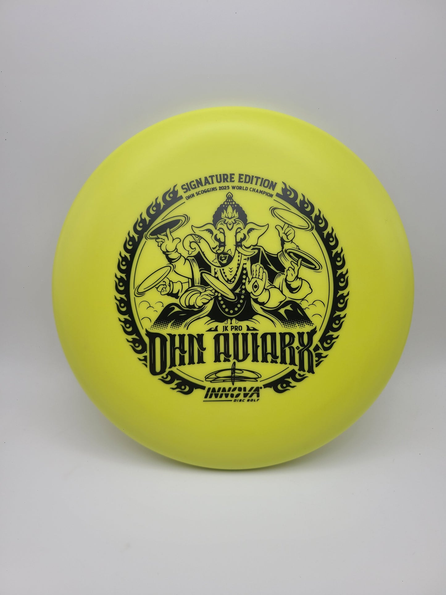 Innova JK Pro - Ohn Aviar-X - 2025 World Champion Signature Edition