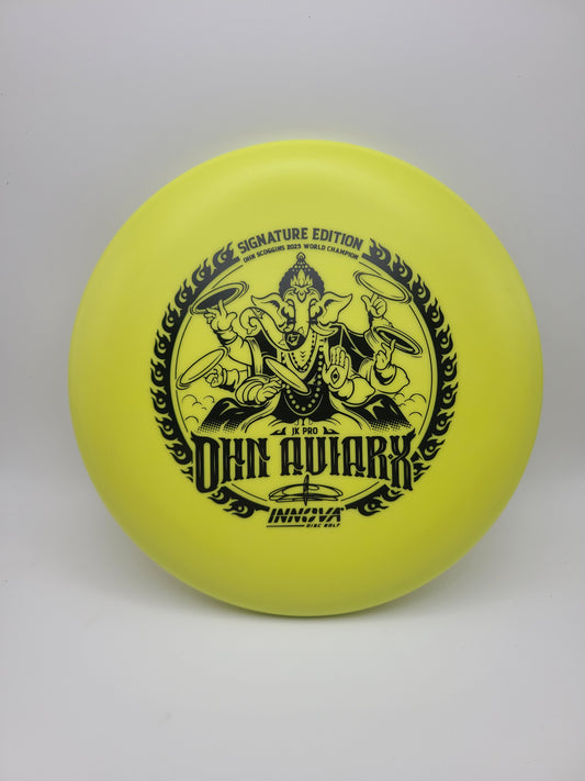 Innova JK Pro - Ohn Aviar-X - 2025 World Champion Signature Edition