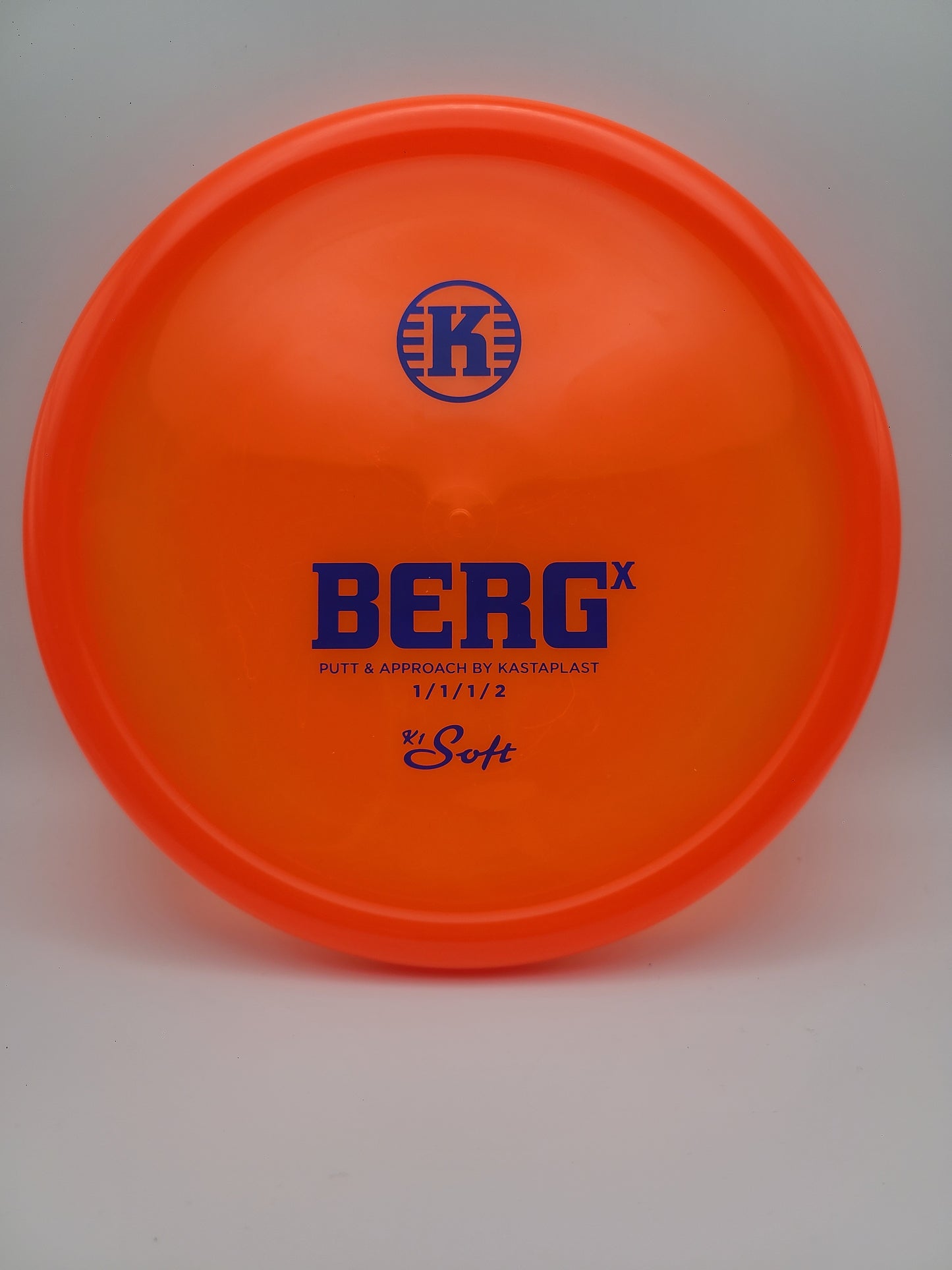 Kastaplast K1 Soft Berg-X 1/1/1/2
