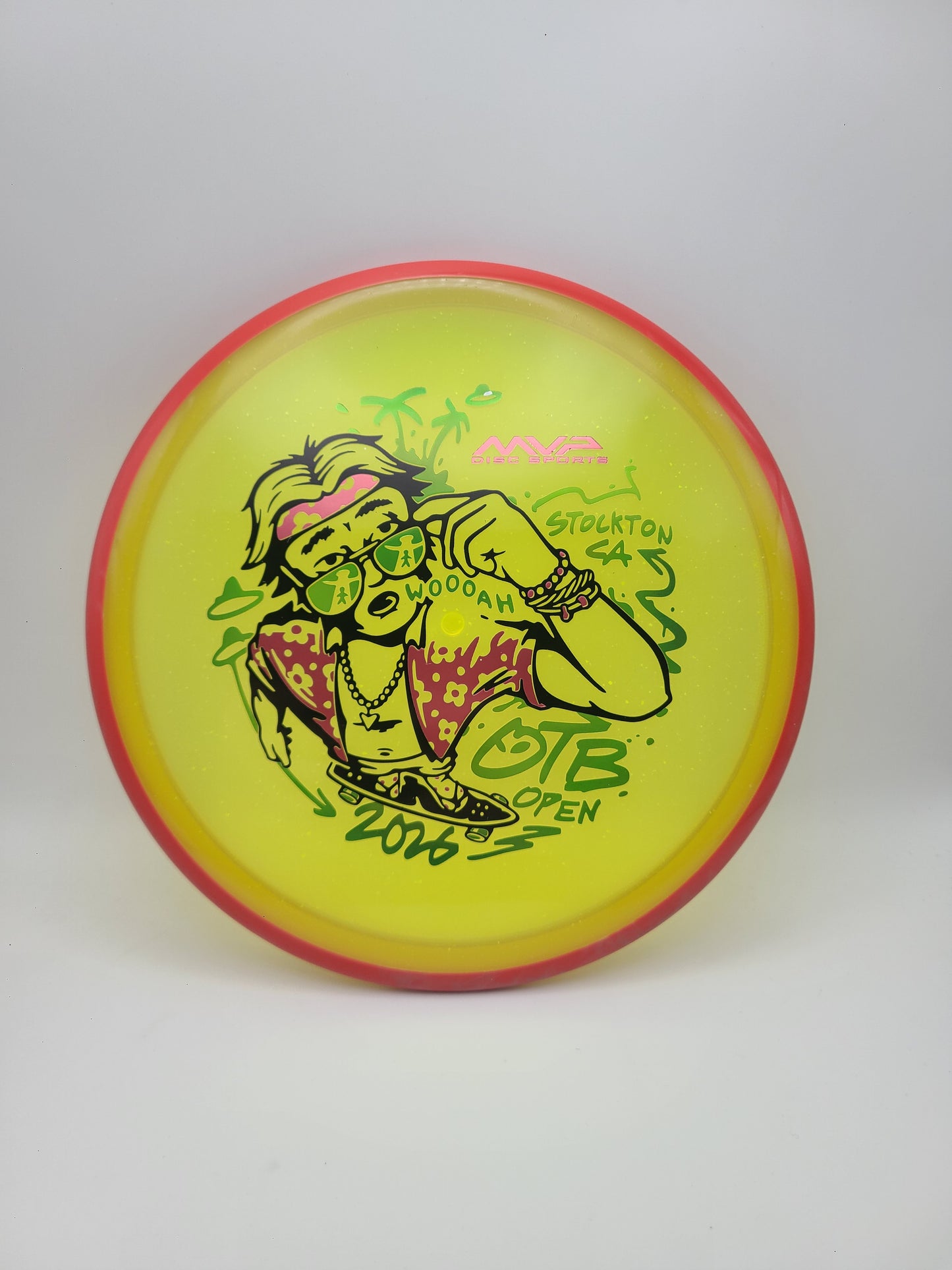 Axiom Particle Proton (soft) HEX - OTB Open 2026