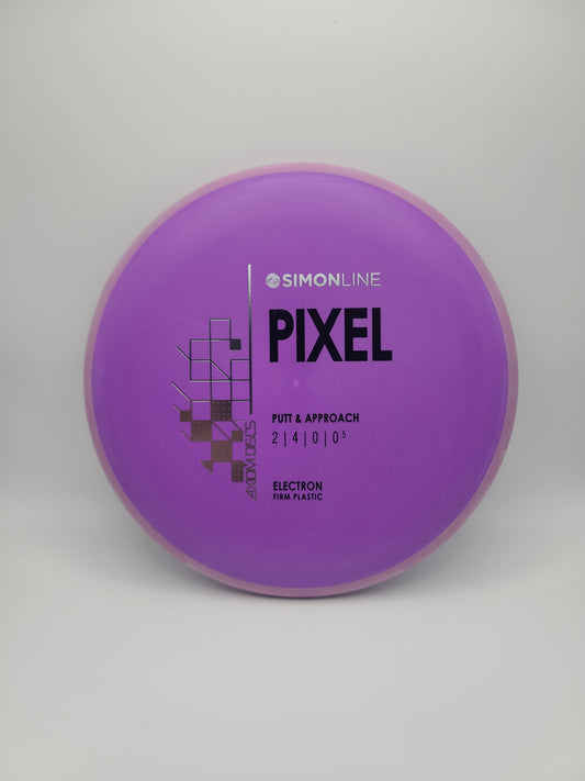 Axiom Electron Firm Pixel Simon Line