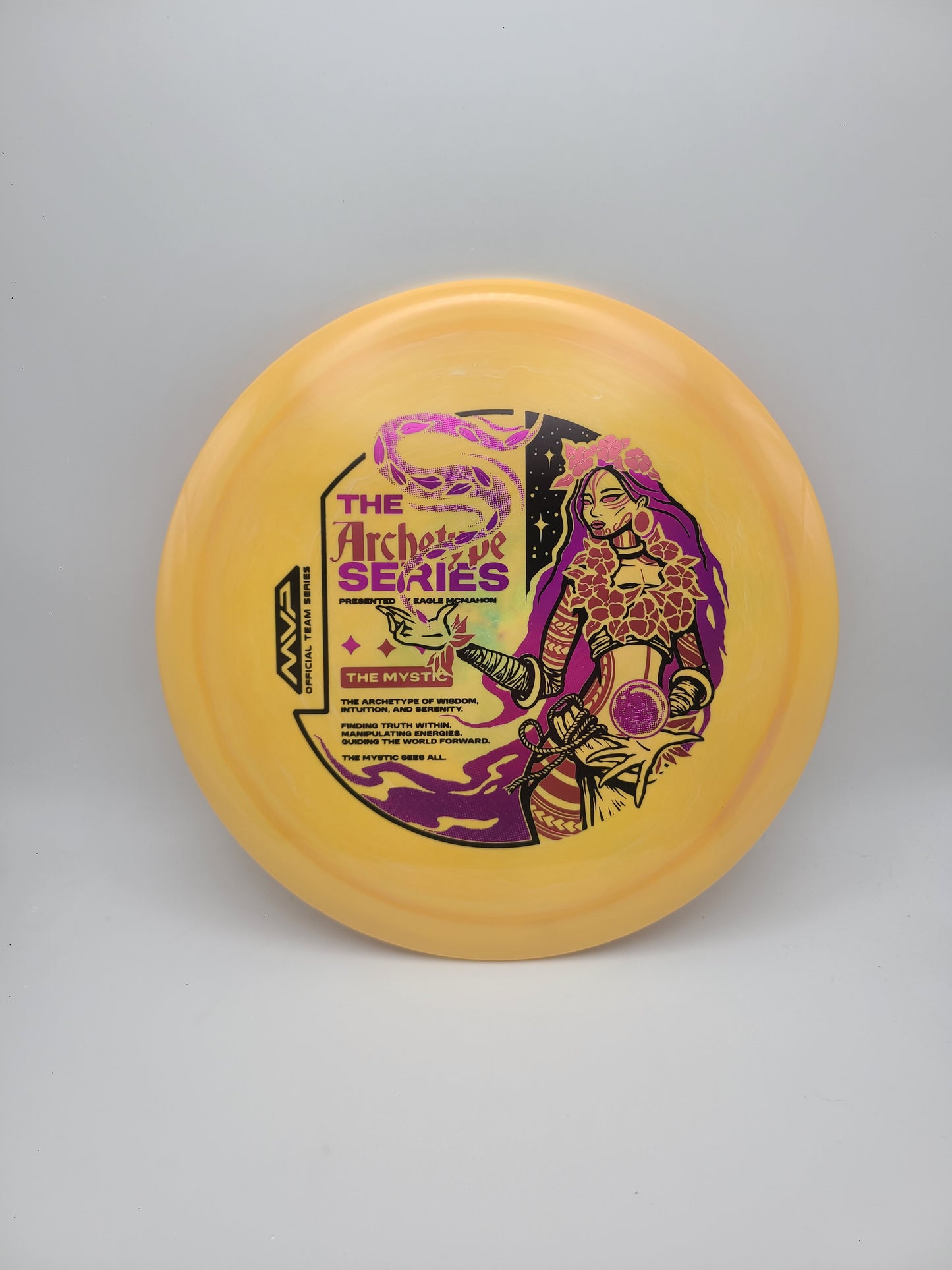 Streamline Neutron Boost - Eagle McMahon Team Series - The Mystic