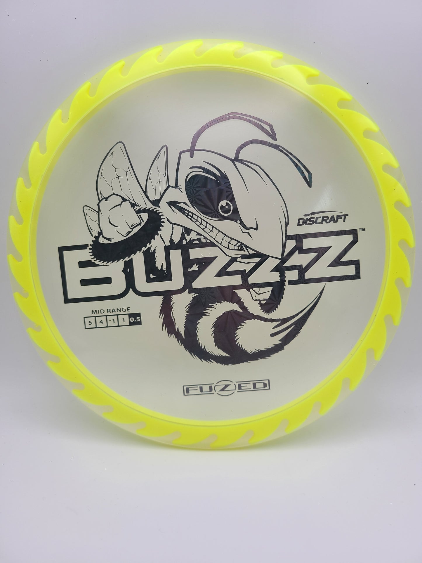 Discraft FUZED BuzzzSaw  5/4/-1/1