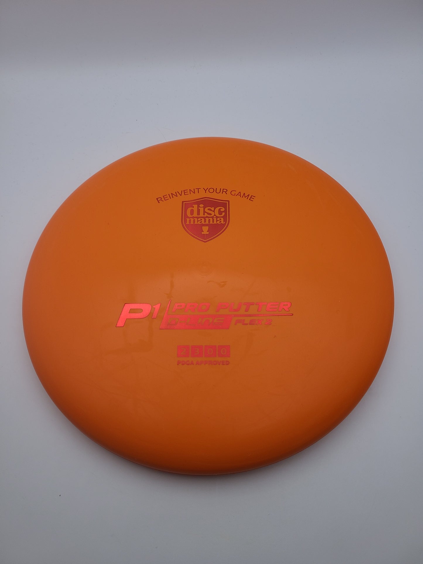 Discmania P1 D-Line Flex 2