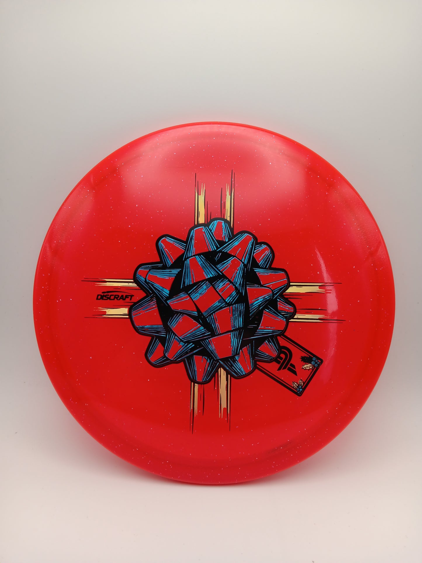 Discraft Z Sparkle Joy - Paige Pierce 4/5/0/0