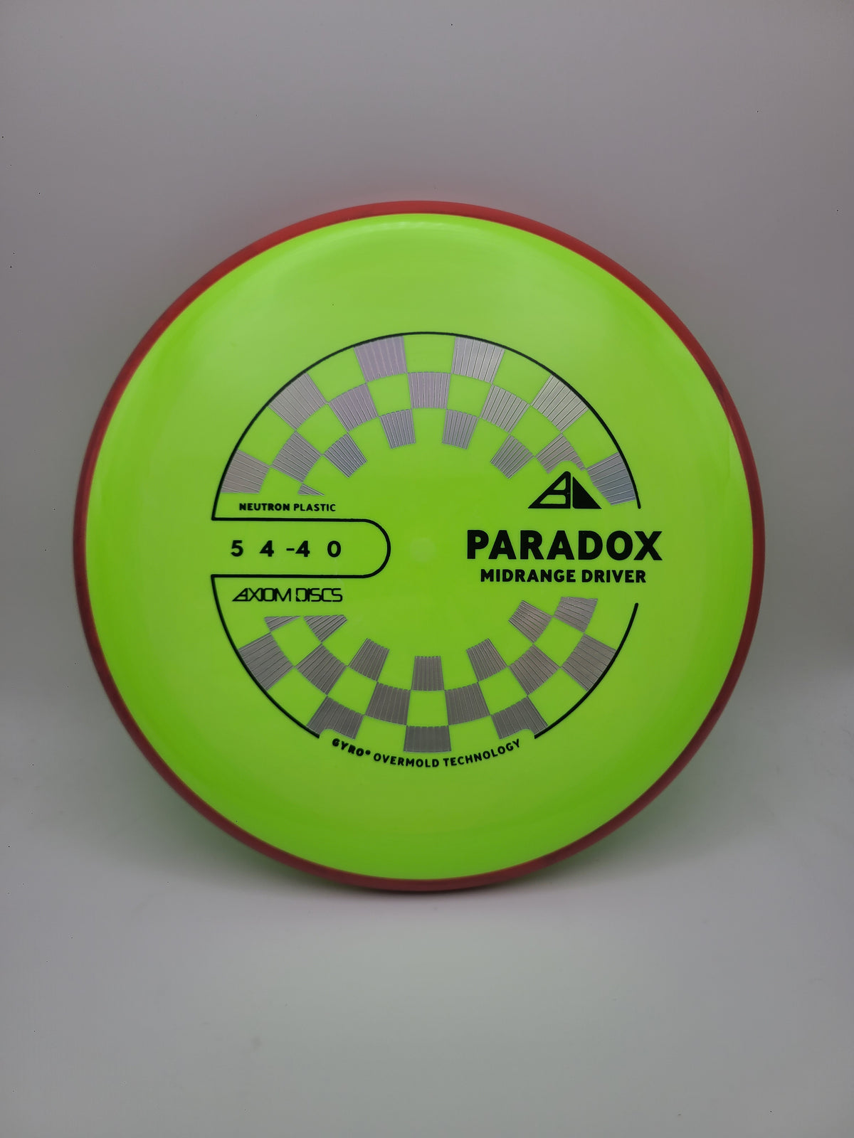 Axiom Neutron Paradox - Project Lab Coat