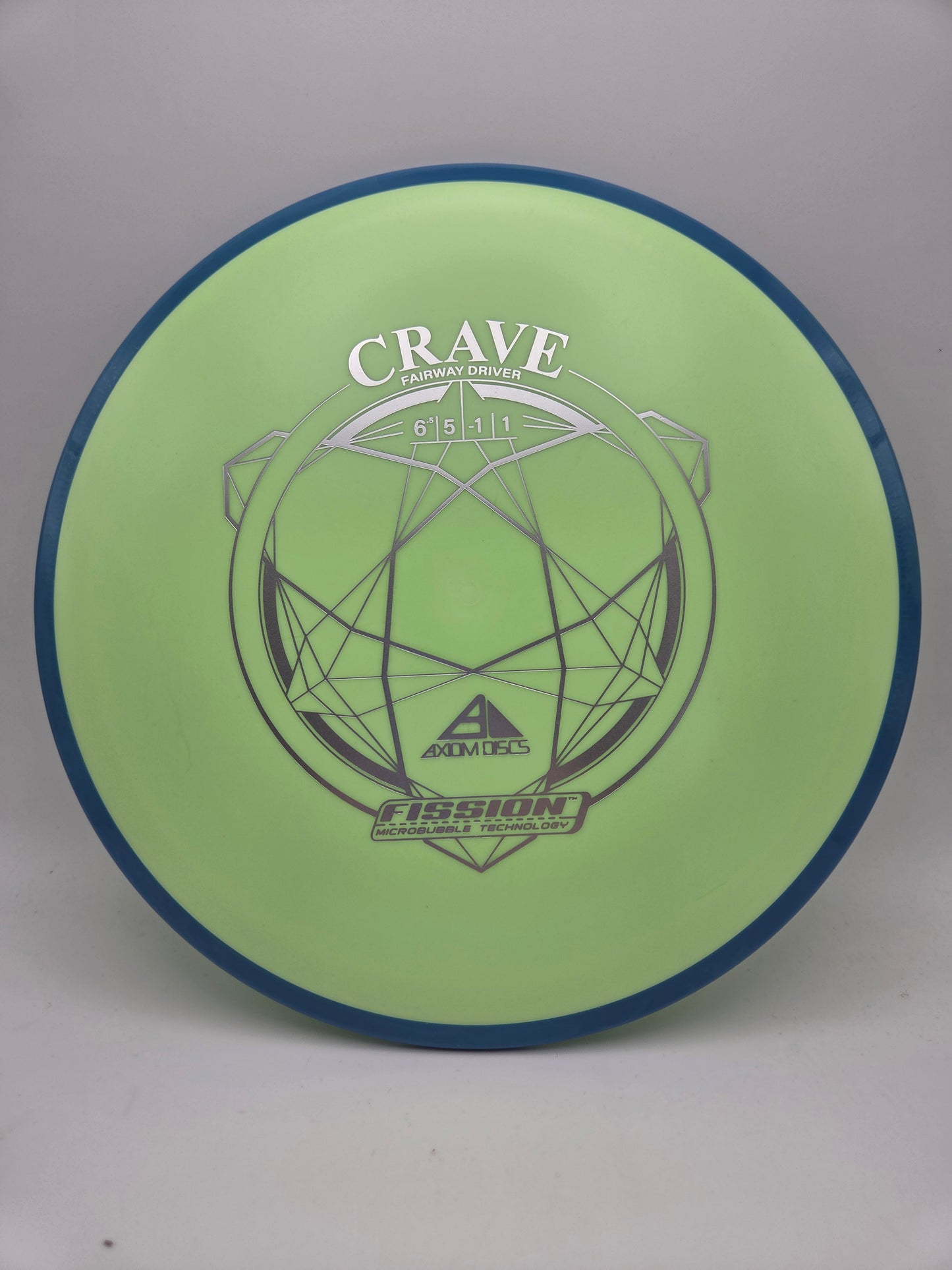 Axiom Fission Crave  6.5/5/-1/1