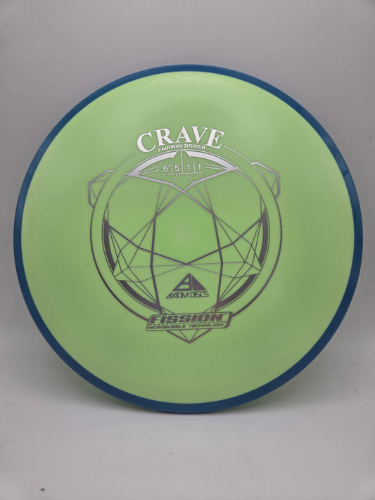Axiom Fission Crave  6.5/5/-1/1