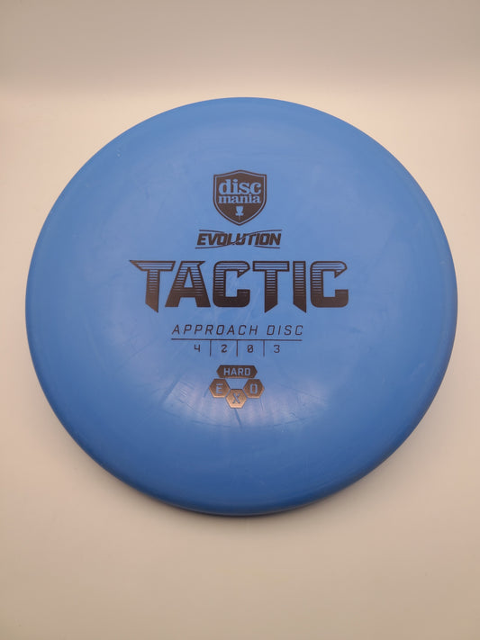 Discmania Evolution Hard EXO Tactic