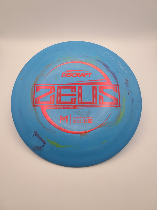 Discraft Jawbreaker Edition Zeus Paul McBeth