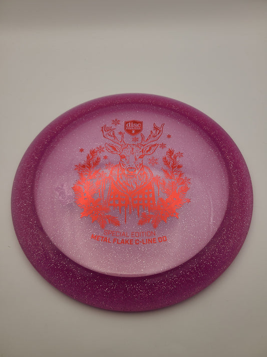 Discmania Metal Flake C - Line DD Special Edition