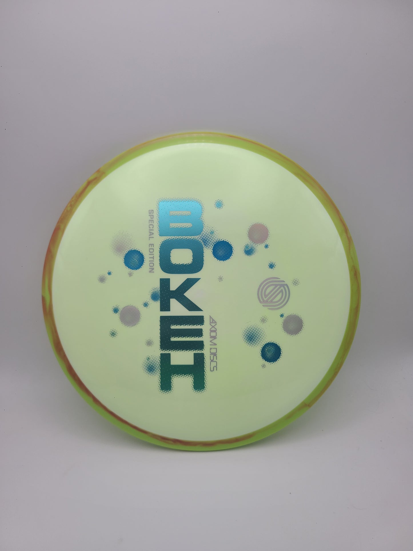 Axiom Neutron Bokeh - Special Edition Stamp - 7/6/0/1