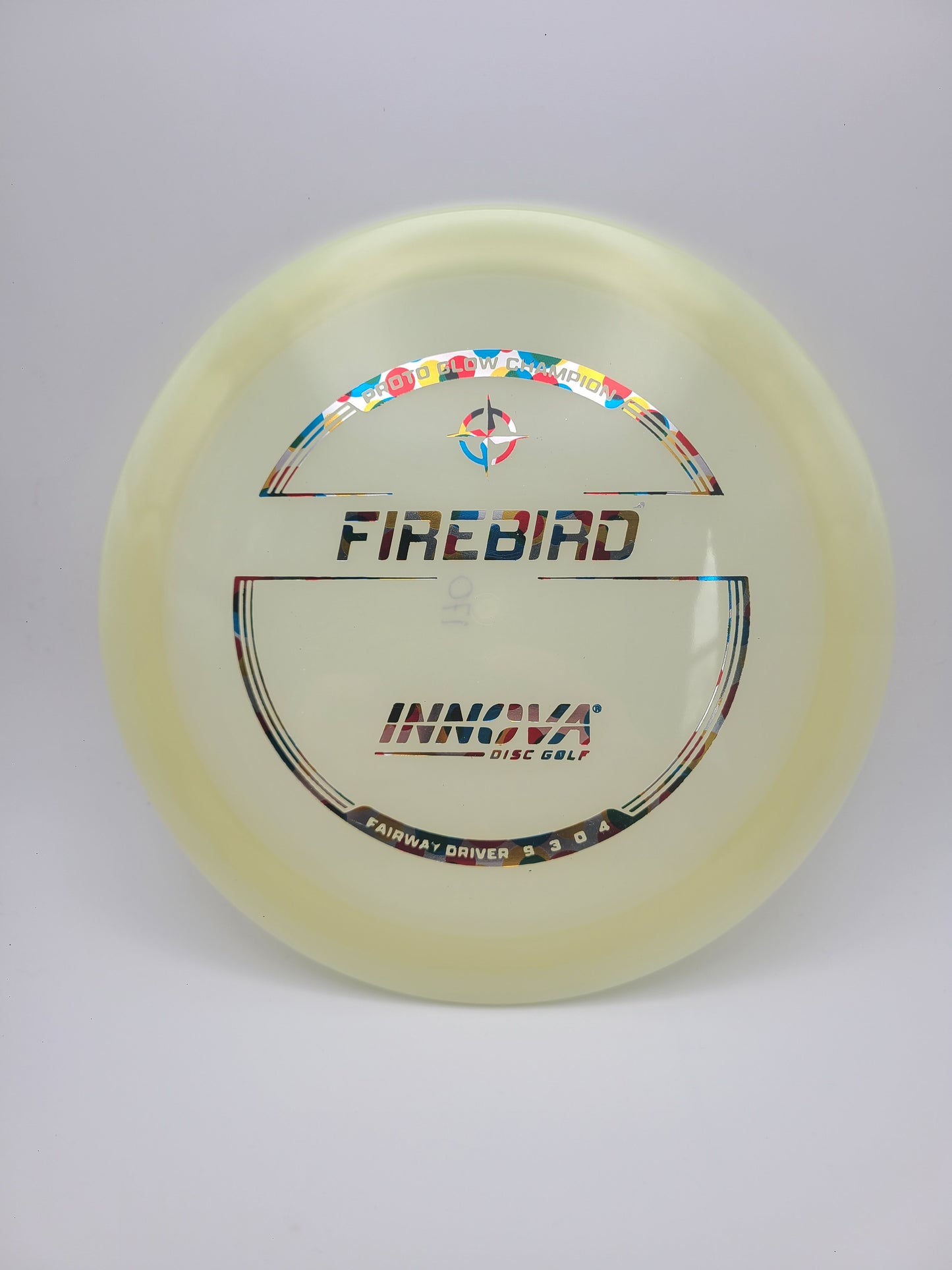 Innova Proto Glow Champion Firebird 9/3/0/4